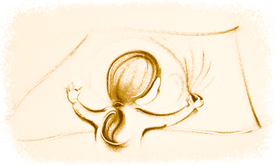 Affordable music video production services concept with artist sketching music video ideas.