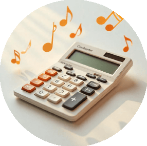 Flexible pricing options for custom sand animation music video production