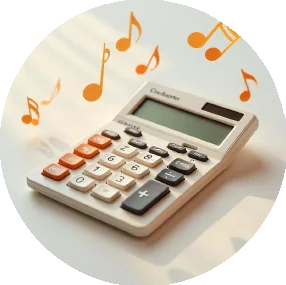 Flexible pricing options for custom sand animation music video production