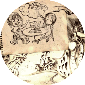Order custom sand animation music video with unique artistic style and creative vision