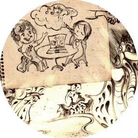 Order custom sand animation music video with unique artistic style and creative vision
